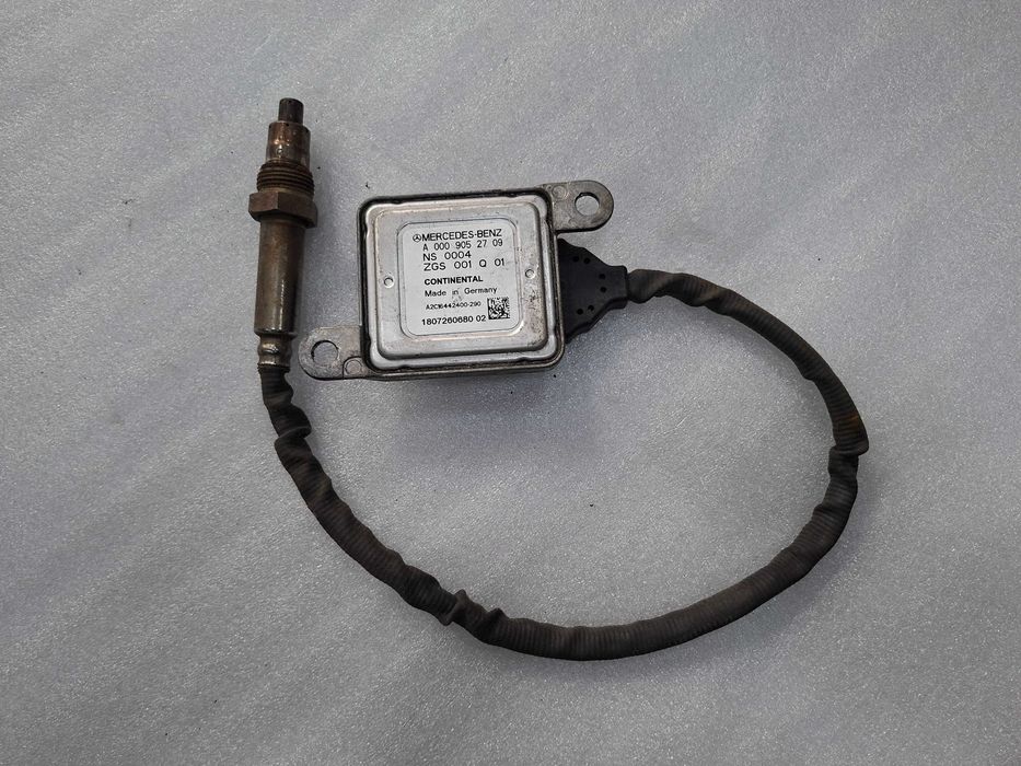 A0009052709 Втора употреба Нокс Nox Сензор Mercedes - Тестван