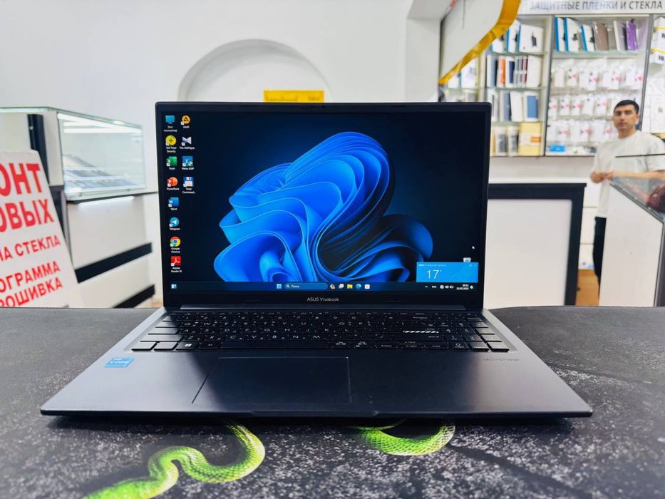 ASUS Vivobook i5-12gen 8/512Gb