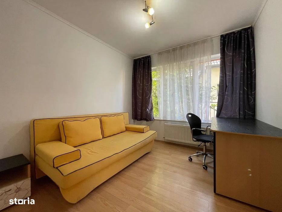 Apartament 3 camere, parcare, strada privata imobil tip vila,Buna Ziua