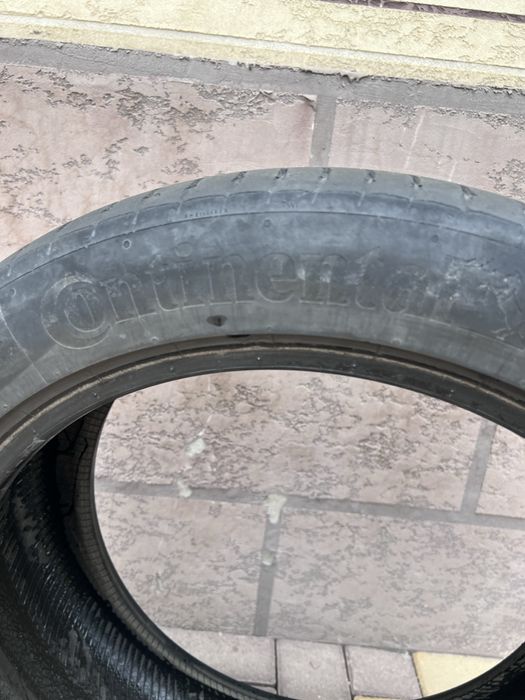 Шины Continental 2 шт, Самовывоз