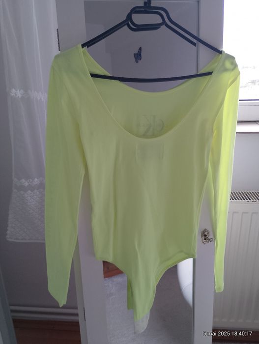 Body dama(culoarea este verde neon)