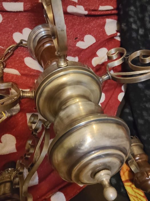 Lustră  candelabru