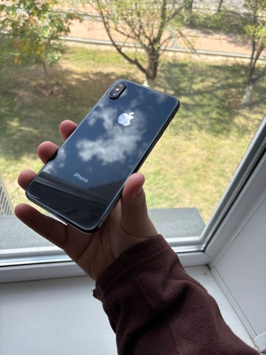 iPhone XS Max 256GB Space Grey