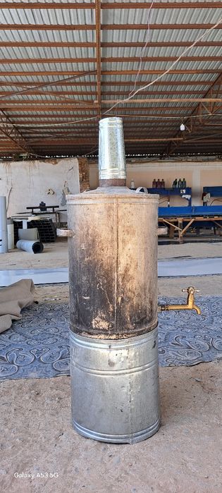 Samovar ijaraga beriladi 80 000