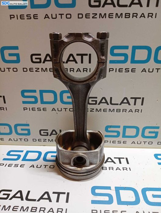 Piston Pistoane Cu Biela Audi A3 8L 1.8 T 1997 - 2003 Cod 8L0027B [M7533]