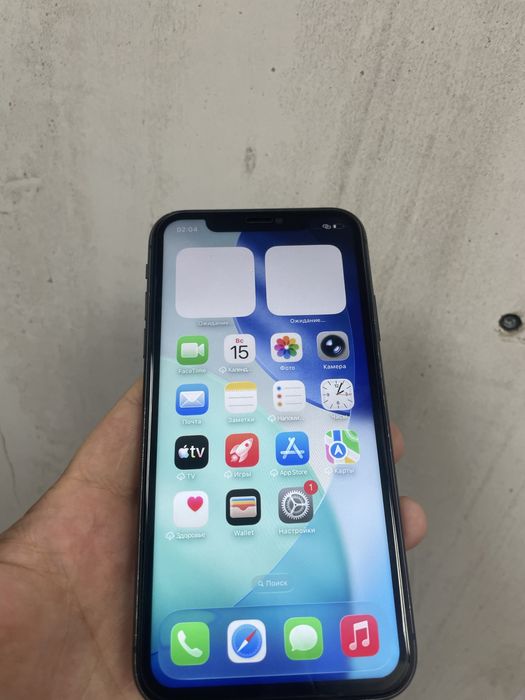 Айфон 11 iphone 11 128gb 100% akb