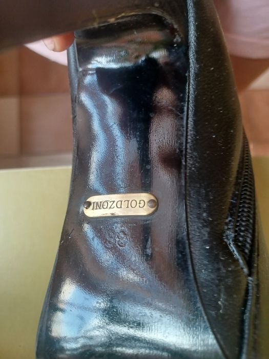 Елегантни високи ботуши