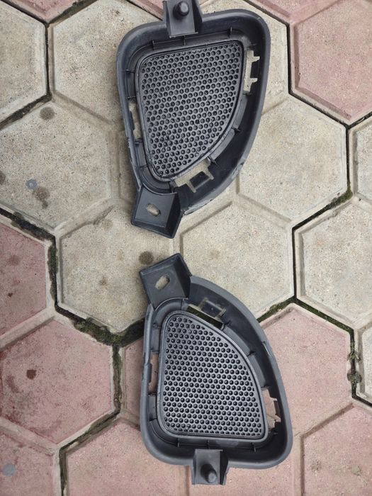 Заглушка переднего бампера Lexus Lx570