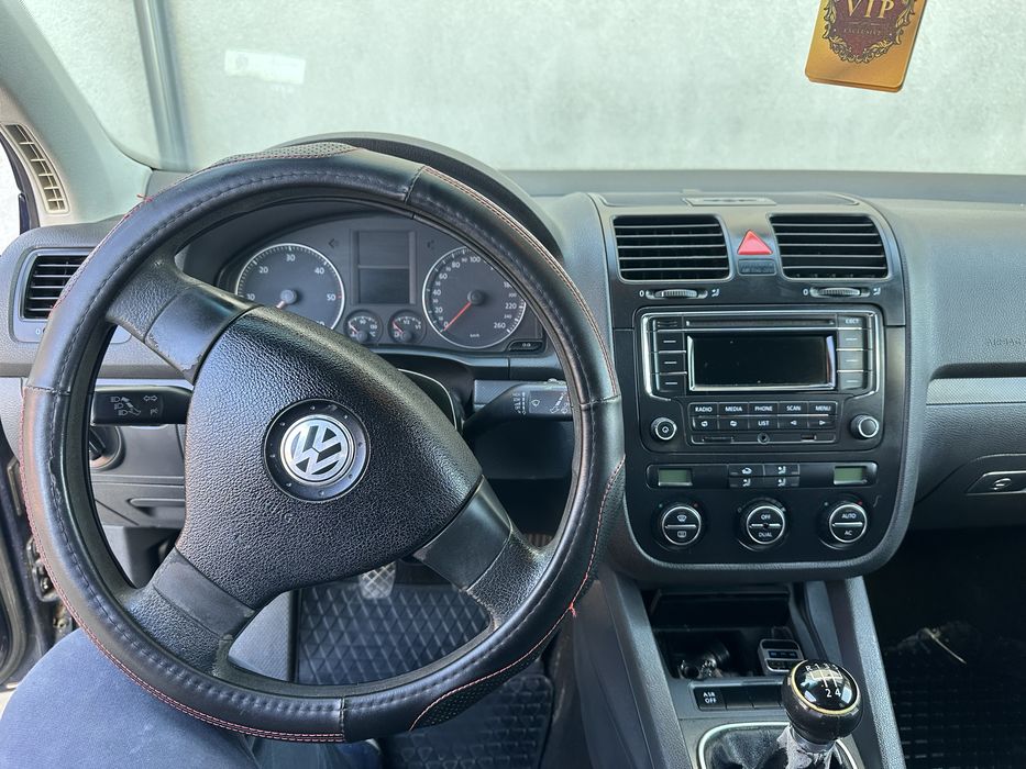 Volkswagen golf 5 1.9TDI 2008