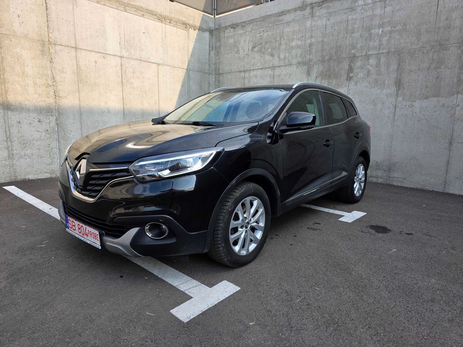 RENAULT Kadjar 2016 — imagine 1