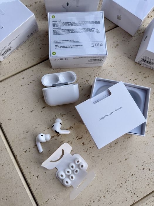 Airpods Pro 3 Sigilate