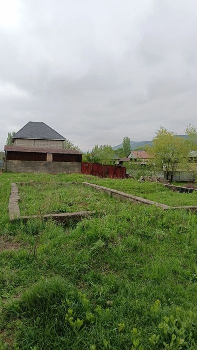 Продам земельный участок