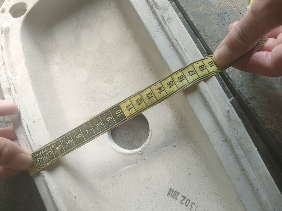 Крышка от бачка книтаза!