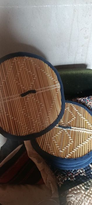 Idishla uchun havo o‘tkizadigan qopqoq