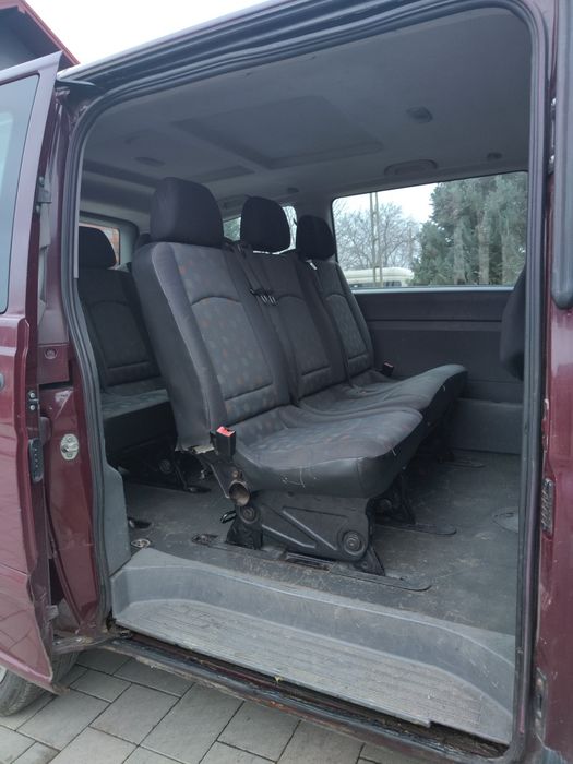 Mercedes Vito 111 CDI