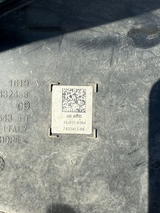 AdBlue Bmw B47 F39 G30 казанче