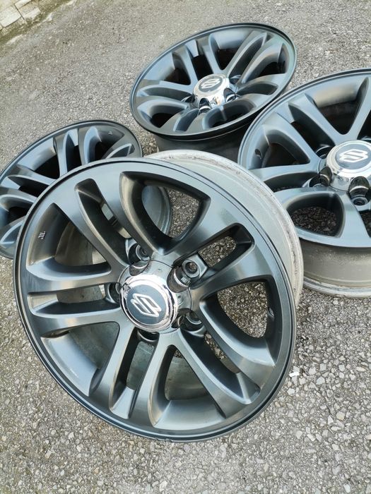 Джанти Орг. Suzuki Vitara 5.139.7 R16 J7