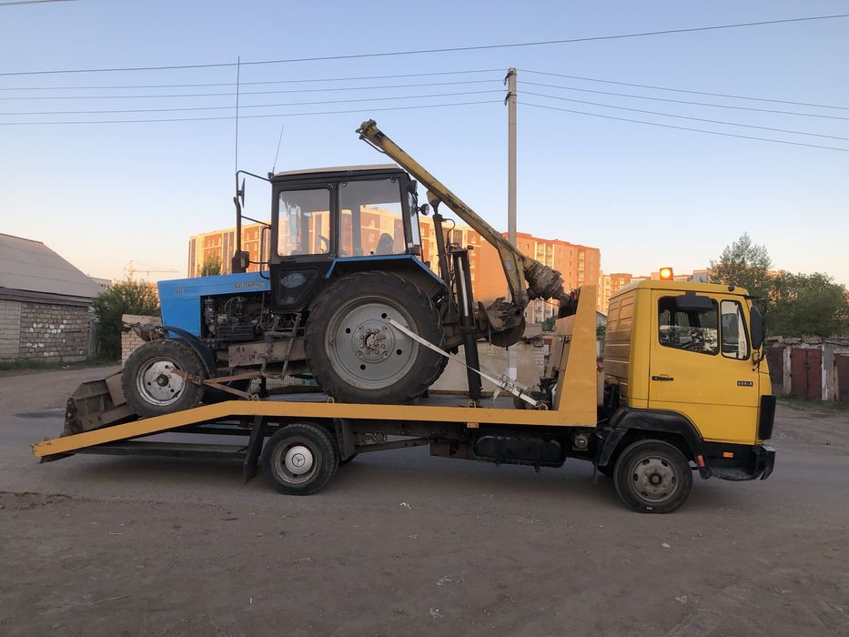 Услуги Ямобура