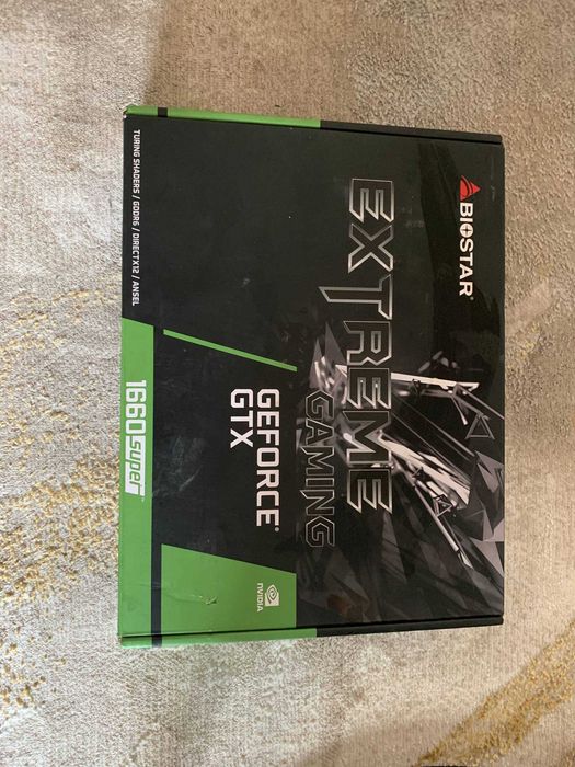 1660 Super ASUS GTX