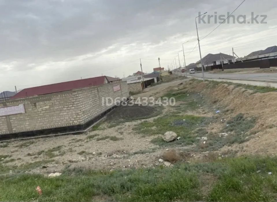 Земельный участок продается