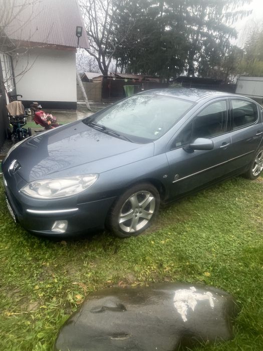 Vand Peugeot in perfecta stare de functionare!