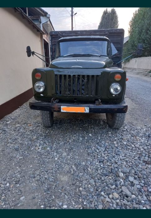 Gaz 53 samasval Sotiladi