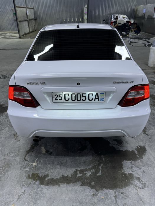 Nexia 2 sportevny 2.0 letrle atmosferny