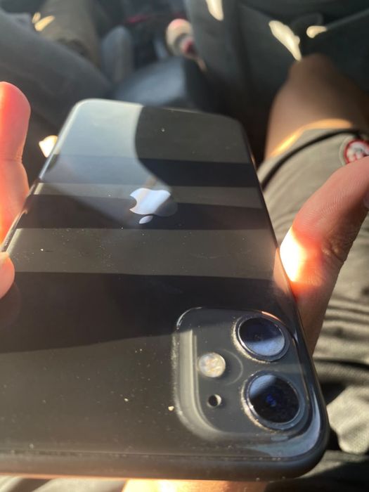 iphone 11 black 128