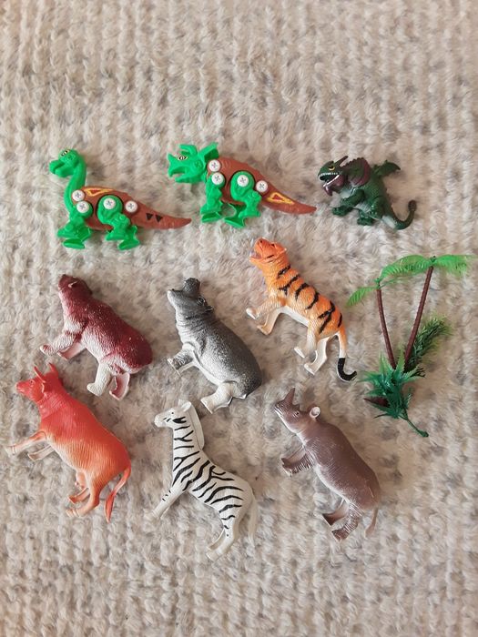 Детски играчки Disney McDonald's животни