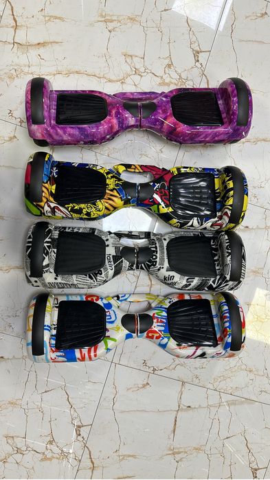 Гироскутеры смарт баланс