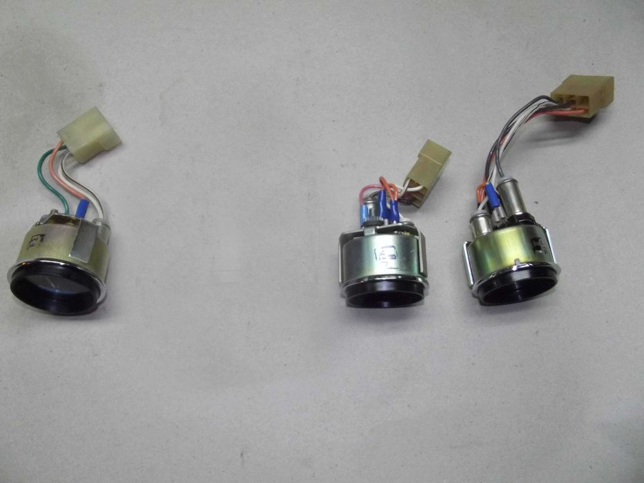 Лада, Ваз 1500 Контролни уреди Ссср