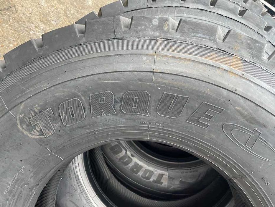 Cauciucuri Torque 315/80R22.5 Anvelope camion garantie IVECO