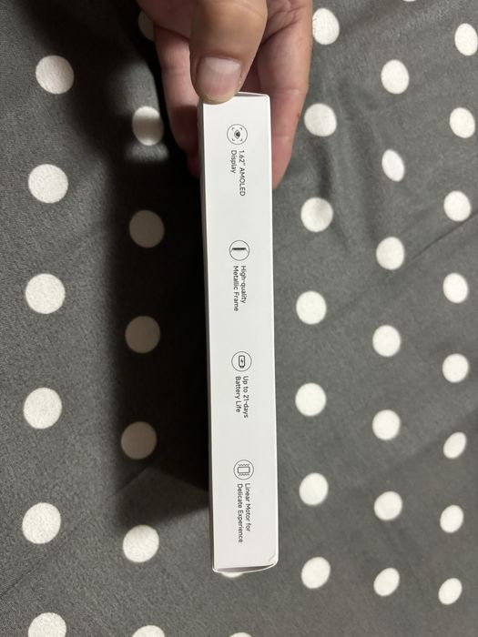 Bratara fitnes xiaomi band 9 aproape noua