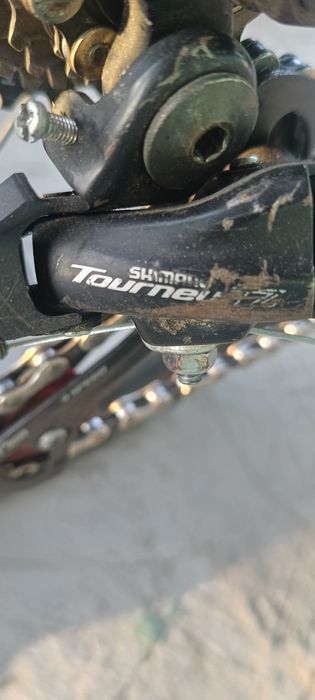 Велосипед  Grantel g136