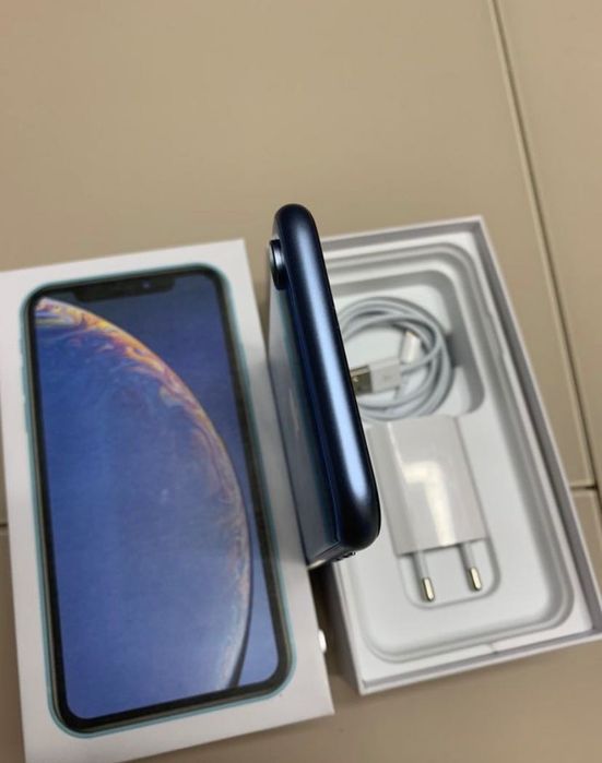 iPhone XR 128 gb