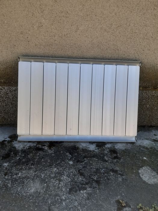 Алуминиеви радиатори