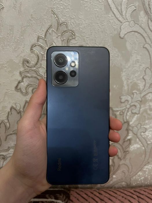 Редми нот 12 128гб