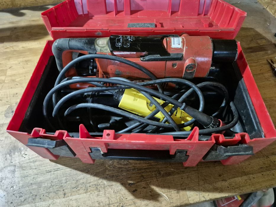Masina carotat HILTI DD EC 1 DEFECTA
