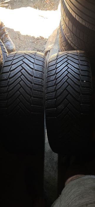 Гуми 2бр 215/40/17 -1бр - 70 евро