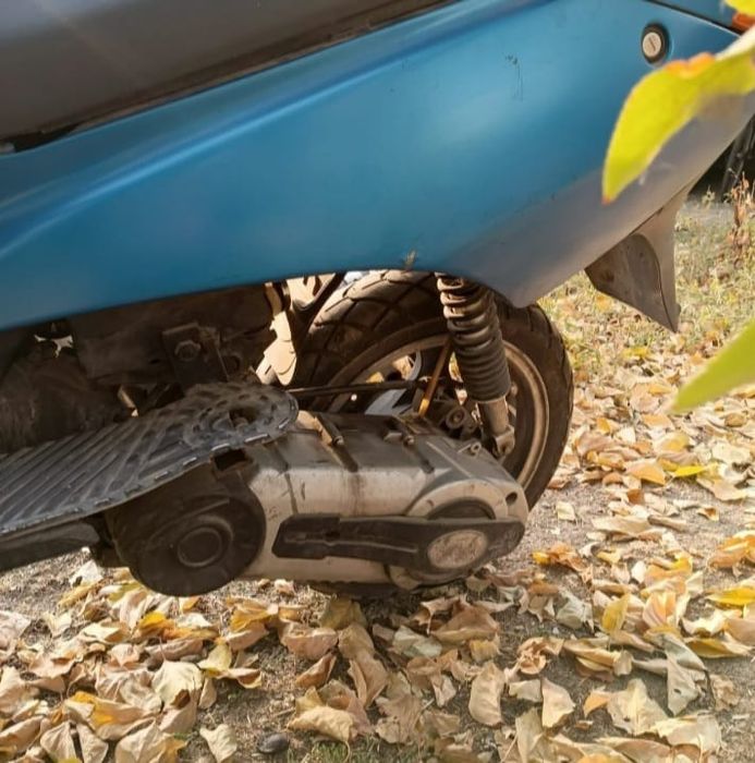 П р о д а м  скутер