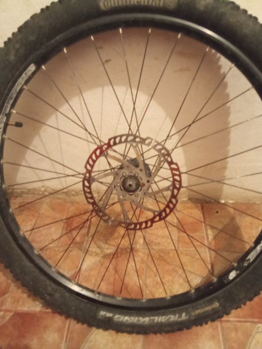 Jante pentru bicicletă 27.5