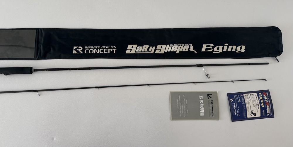 Vand lanseta spinning Tailwalk