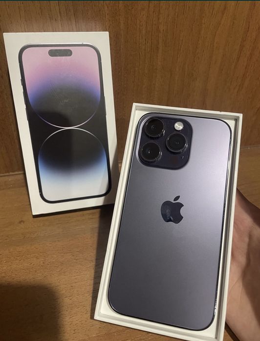 Продам iPhone 14 pro