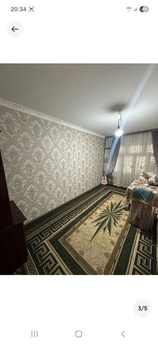 Qoratosh 3 xona kvartira sotiladi