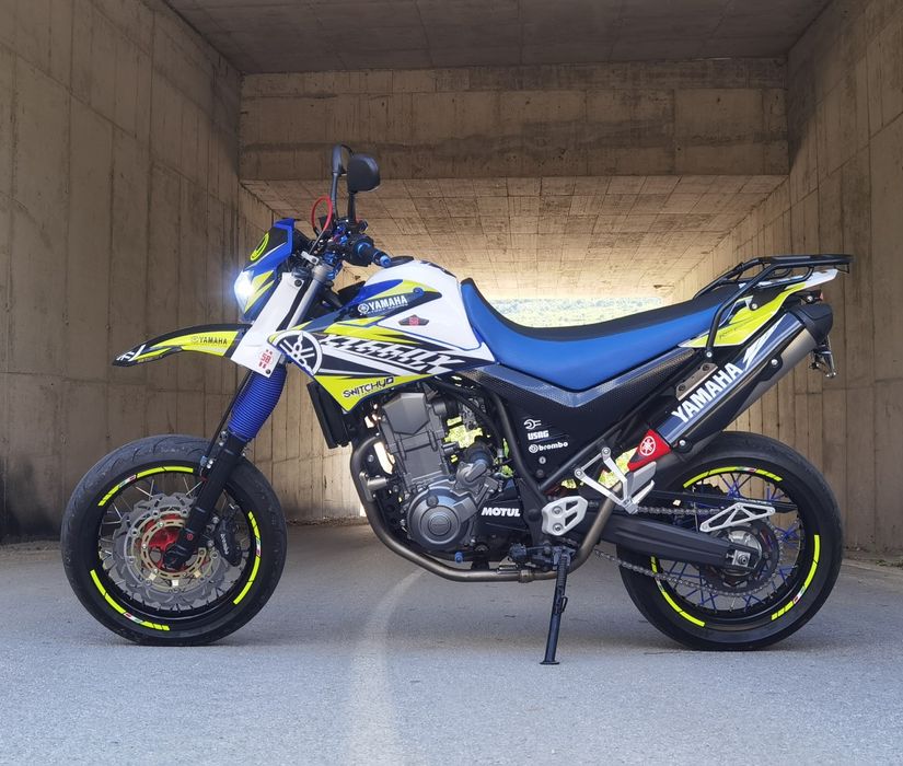 Yamaha xt660x УНИКАТ