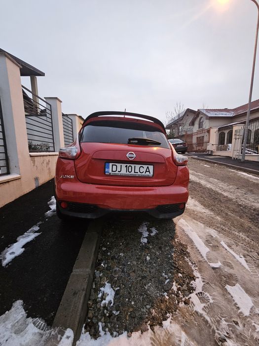Nissan Juke 2016  76.000km