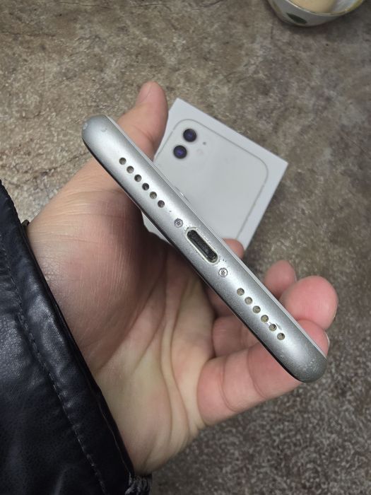 iPhone 11 128 gb karobka dok