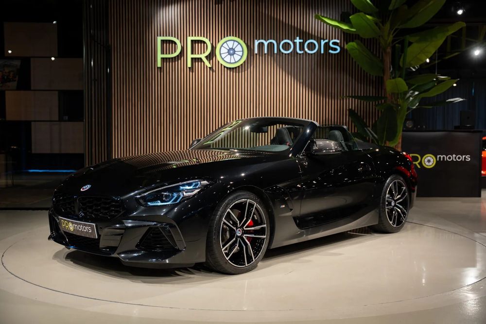 BMW Z4 M 2022 — imagine 3