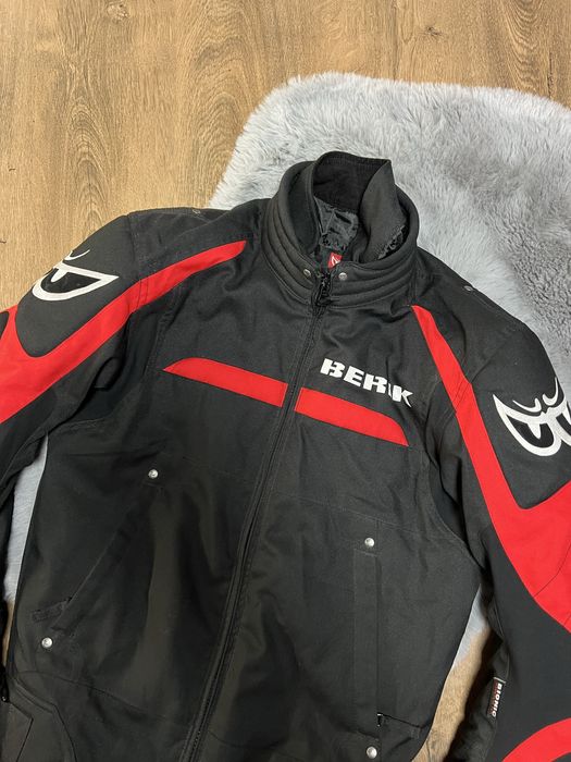 Текстилно яке Berik, Alpinestars, Arlen Ness