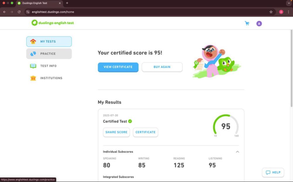Duolingo без лишних усилий
